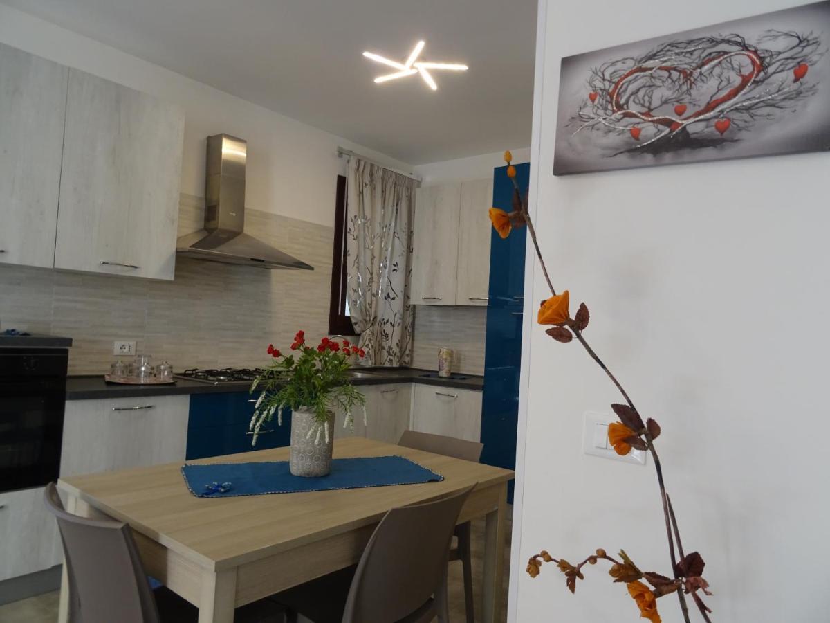 אפרטהוטל סן ויטו לו קאפו Casa Diamante מראה חיצוני תמונה