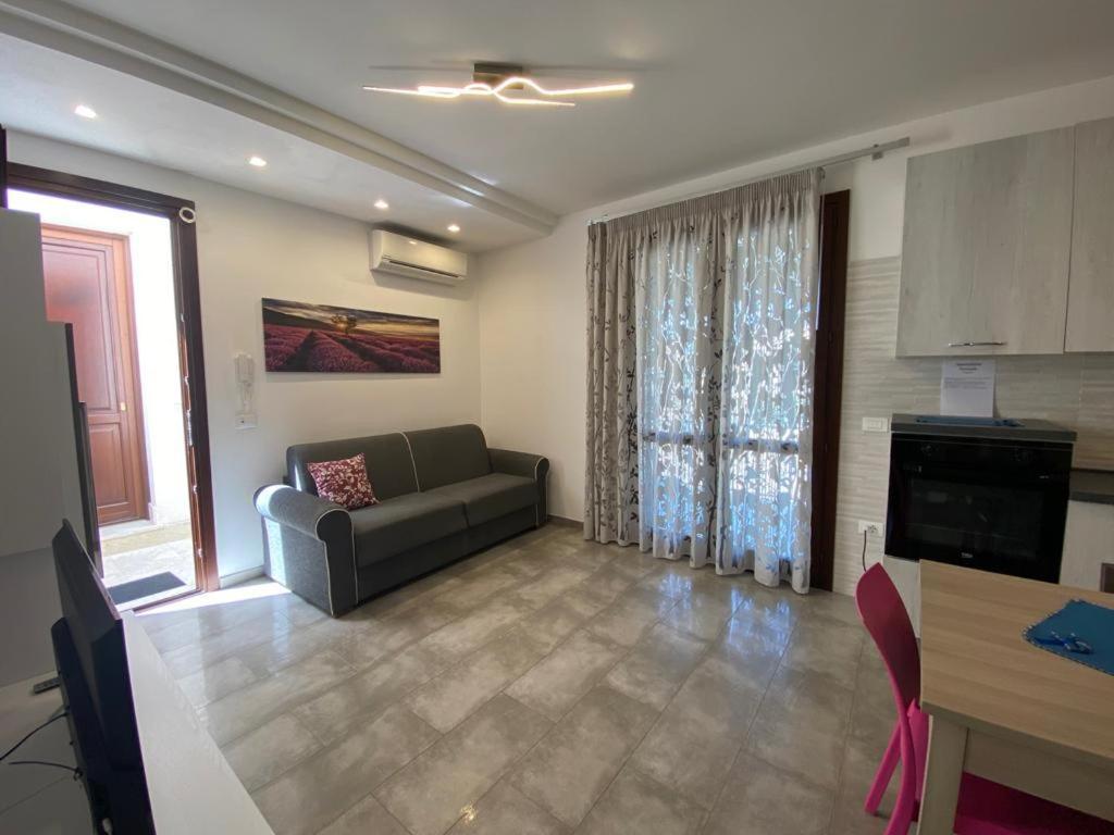 אפרטהוטל סן ויטו לו קאפו Casa Diamante מראה חיצוני תמונה