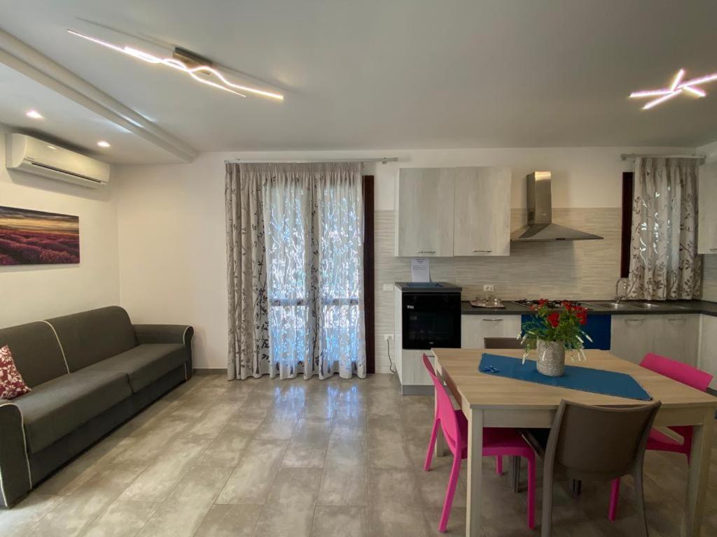 אפרטהוטל סן ויטו לו קאפו Casa Diamante מראה חיצוני תמונה