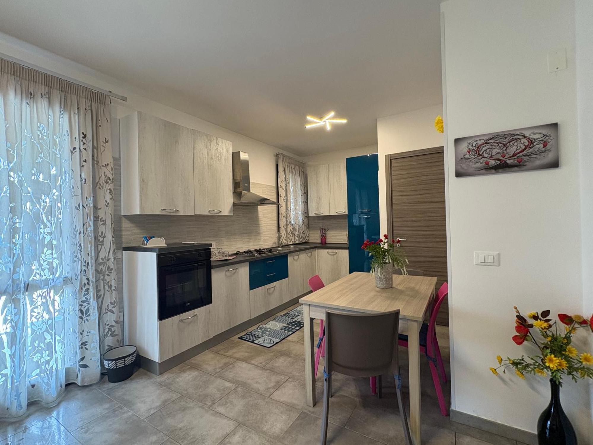 אפרטהוטל סן ויטו לו קאפו Casa Diamante מראה חיצוני תמונה